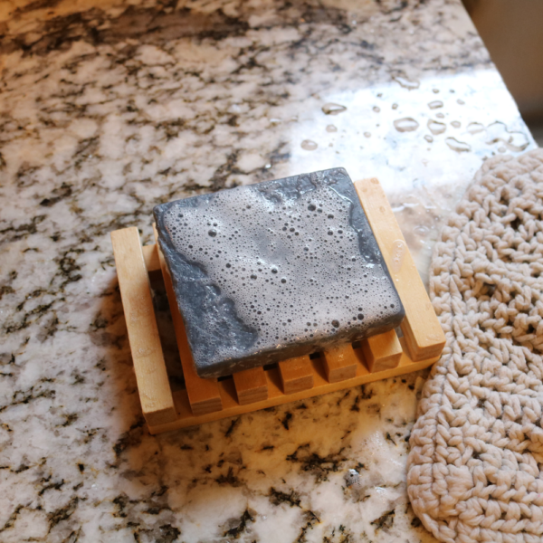 Charcoal Soap - Image 3