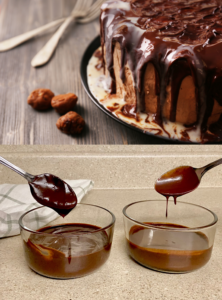 chocolate ganache
