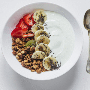 yogurt bowl toppings