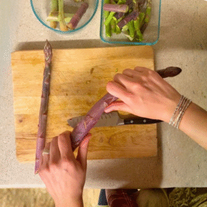 asparagus recipe 