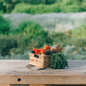 harvest highlight