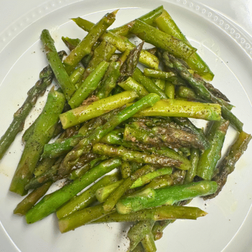 asparagus recipe
