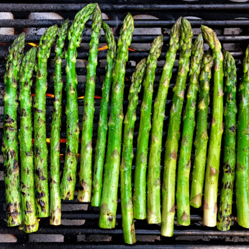 asparagus recipe