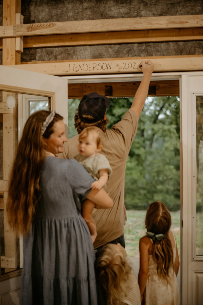 selfbuild home